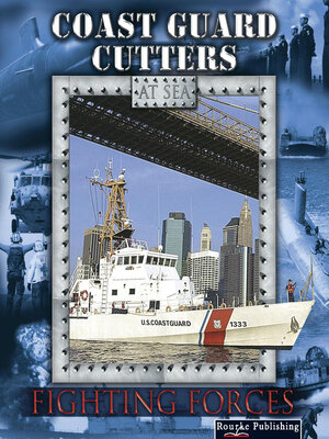 cover image of Coast Guard Cutters at Sea